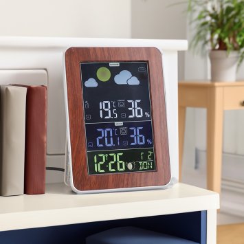 Radiografisch weerstation 'Tendenza'