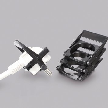 Trekhulp voor stekker