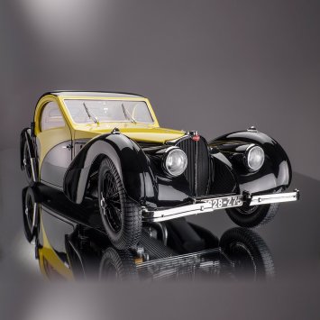 Bugatti Type 57SC Atalante