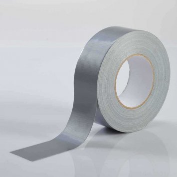 Textielplakband met PE laag