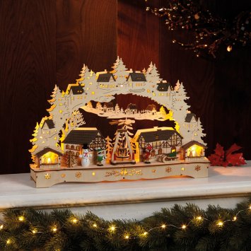 Kaarsenbrug vakwerkdroom