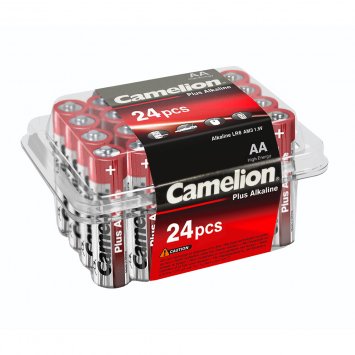 Batterijen-besparingsset 24 stuks Mignon (AA)