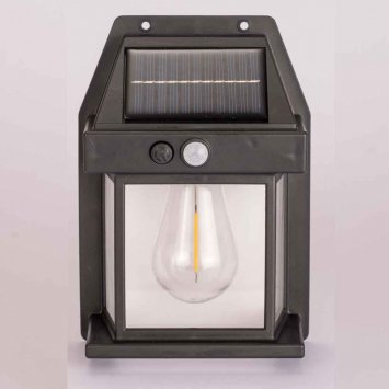 Solarwandlampen