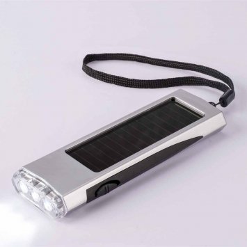 Zaklamp 'Sunlight'