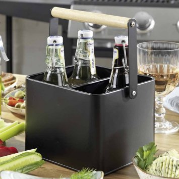 Opbergmand met handvat