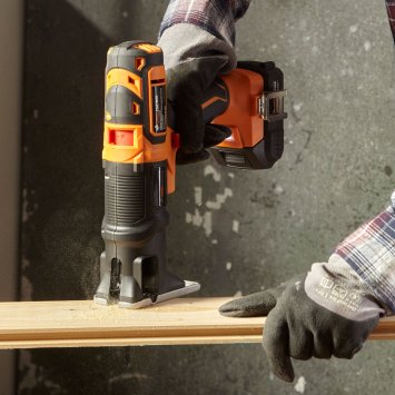 Decoupeerzaagkop voor multifunctionele gereedschapsset