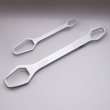 Universele dubbele sleutel