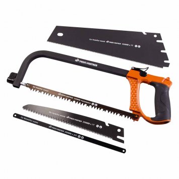 4-in-1 zaag met snelsluiting