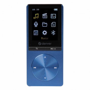 Oplaadbare multimediaspeler