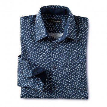 Stretchoverhemd 'Milano'