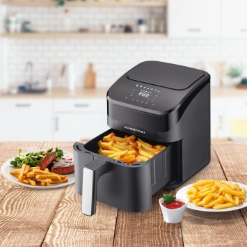Heteluchtfriteuse, 4 l