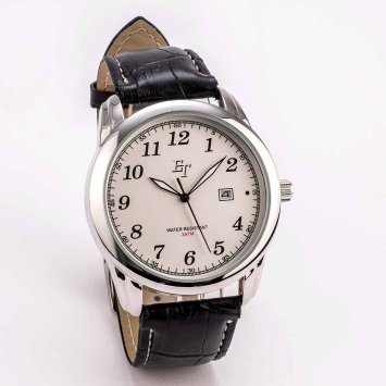 Elegant herenhorloge
