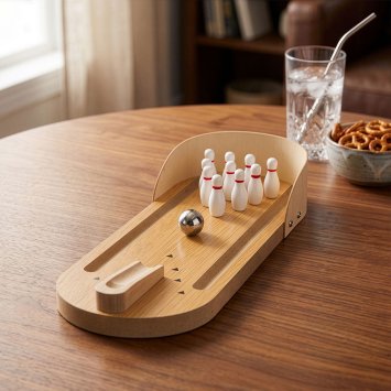 Tafelbowlingspel