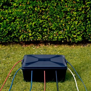 Kabelverlengingsbeschermingsdoos