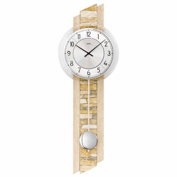 Pendule met kwartsuurwerk