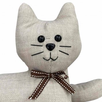 Tochtstopper "Kater Max"