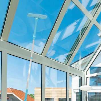 Telescopische raamreiniger