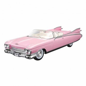 Cadillac Eldorado Biarritz ’59, roze
