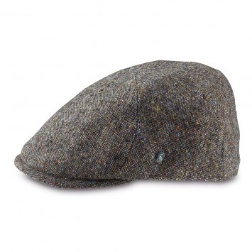 Pet van Donegal-tweed