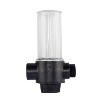 Zeepdispenser voor spuitlans