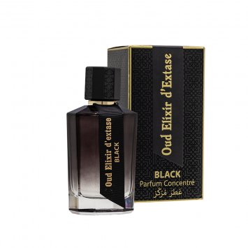 Oud Elixir D'extase Black