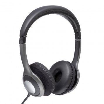 Comfortabele hoofdtelefoon