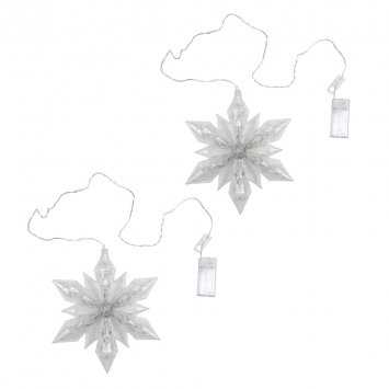 LED kerststerren