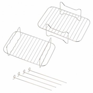 Accessoireset voor heteluchtfriteuse