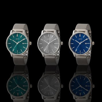Herenhorloge Milanaise 