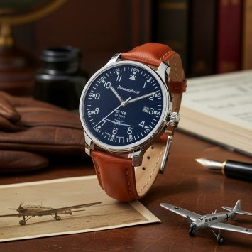 Herenhorloge "BF108 Taifun"