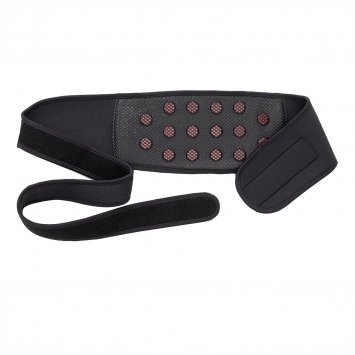 Magnetische lendensteun