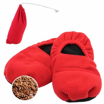 Verwarmde pantoffels