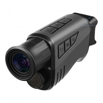 Monoculair met nachtzichtfunctie