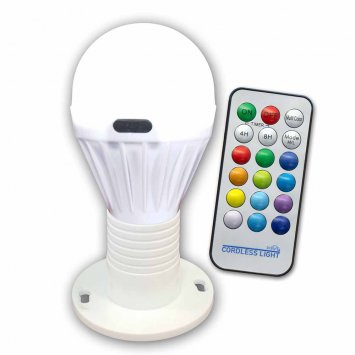 Verlichting met afstandsbediening