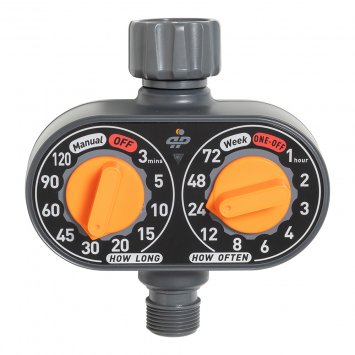Elektronische besproeiingstimer