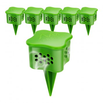 Slakkenverdelger-stekker