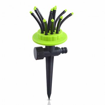 Multifunctionele sprinkler