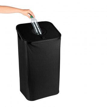 Statiegeldflessen-verzamelcontainer