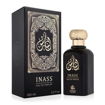 Herenparfum Inass