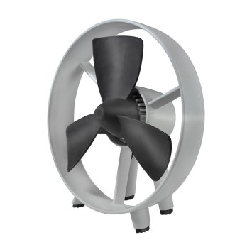 Stille veiligheidsventilator