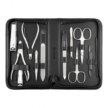 Manicureset 12-delig