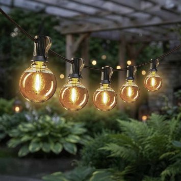 Lichtslinger voor buiten met afstandsbediening