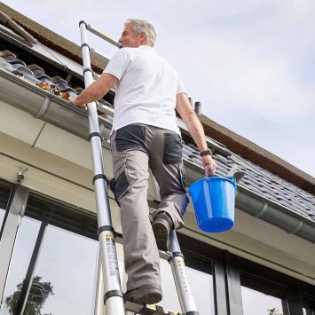 Telescoopladder 3.2 meter