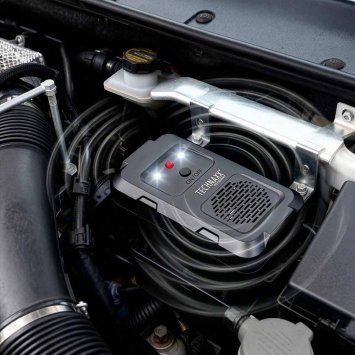 Mobiele marterverjager