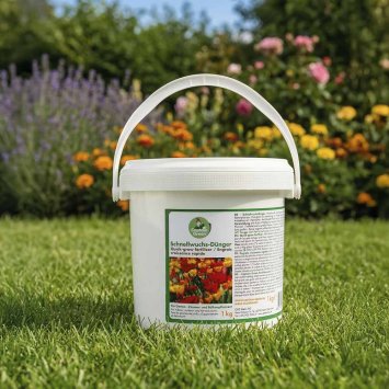 Snelgroeiende meststof granulaat 1 kg