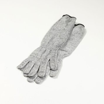 Tuinhandschoenen met lange mouwen (1 paar)