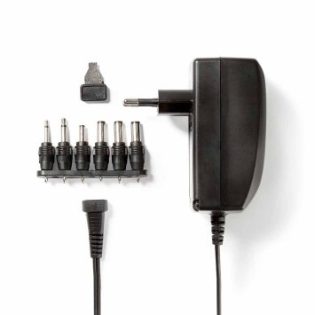 Universele netadapter 2,25 A