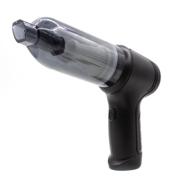 2-in-1 draadloze handstofzuiger