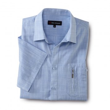 Zomeroverhemd met veel zakken