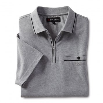Comfortabel poloshirt